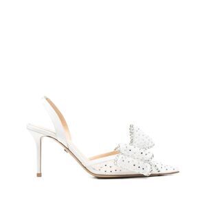 Mach & Mach White Pumps Women